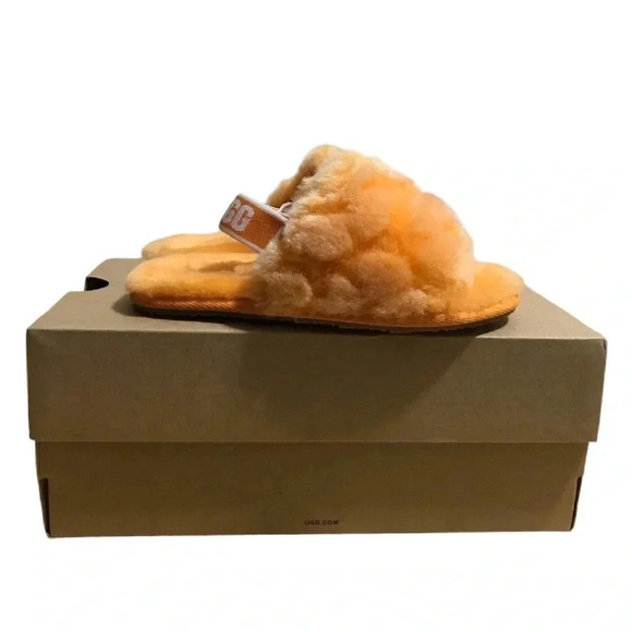 NWB UGG T Fluff Yeah Poppy Girls Size 11 (Toddler) 
T/1120011T - Picture 8 of 13